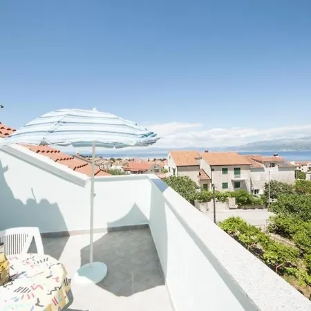 Jasenka Supetar St Apartment Gornji Humac
